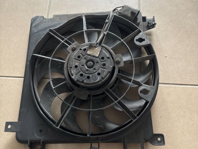bontott OPEL ASTRA H Hűtőventilátor