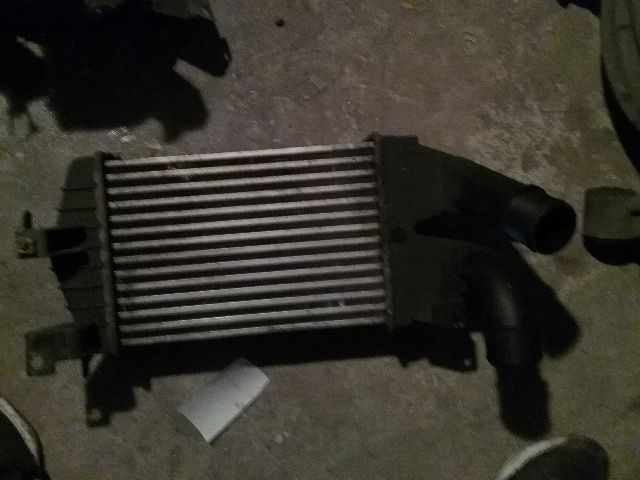 bontott OPEL ASTRA H Intercooler