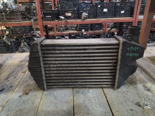 bontott OPEL ASTRA H Intercooler