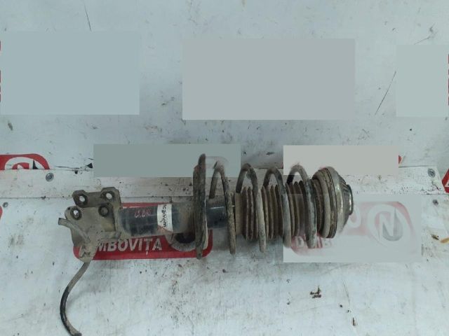 bontott OPEL ASTRA H Jobb első Gólyaláb (Lengécsillapító, Rugó)