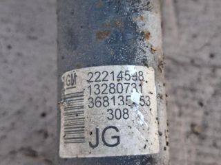 bontott OPEL ASTRA H Jobb első Gólyaláb (Lengécsillapító, Rugó)