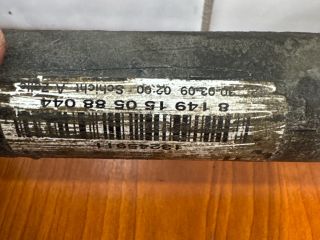 bontott OPEL ASTRA H Jobb Féltengely