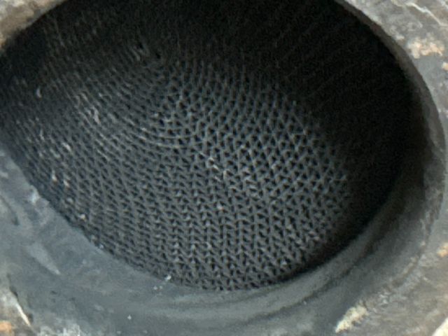 bontott OPEL ASTRA H Katalizátor