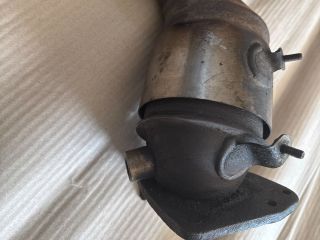 bontott OPEL ASTRA H Katalizátor