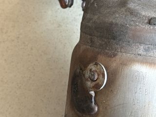 bontott OPEL ASTRA H Katalizátor