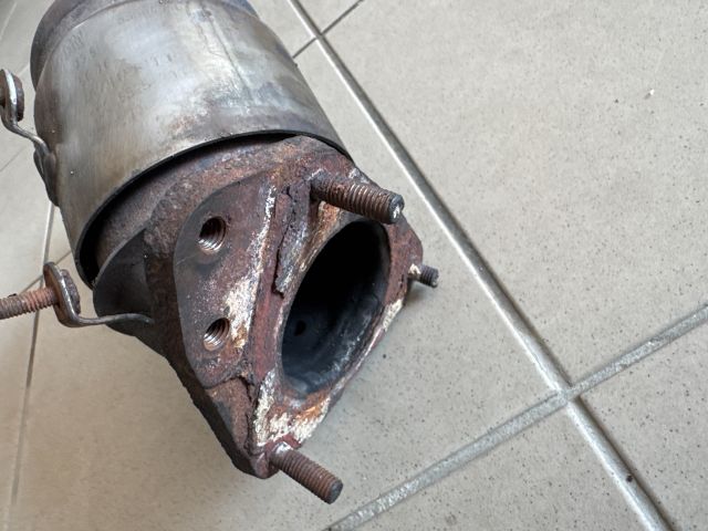 bontott OPEL ASTRA H Katalizátor