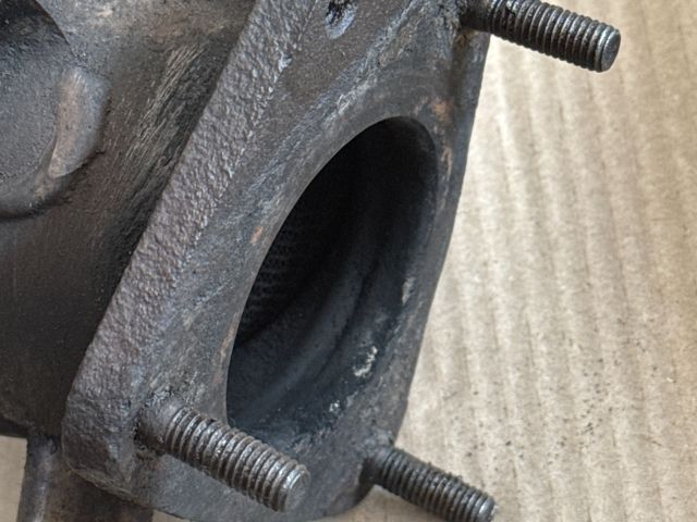 bontott OPEL ASTRA H Katalizátor