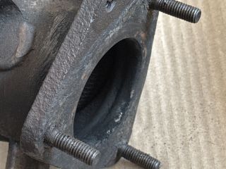 bontott OPEL ASTRA H Katalizátor