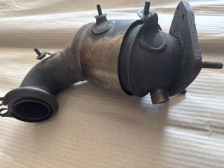 bontott OPEL ASTRA H Katalizátor