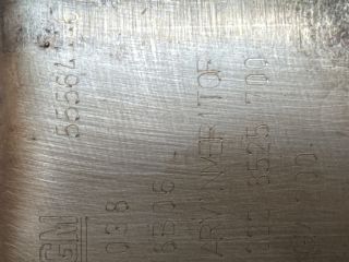 bontott OPEL ASTRA H Katalizátor