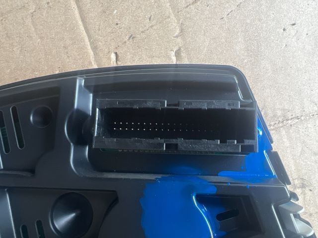 bontott OPEL ASTRA H Kilométeróra