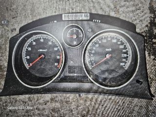 bontott OPEL ASTRA H Kilométeróra