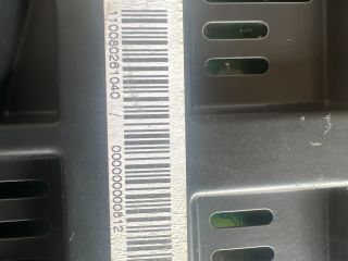 bontott OPEL ASTRA H Kilométeróra