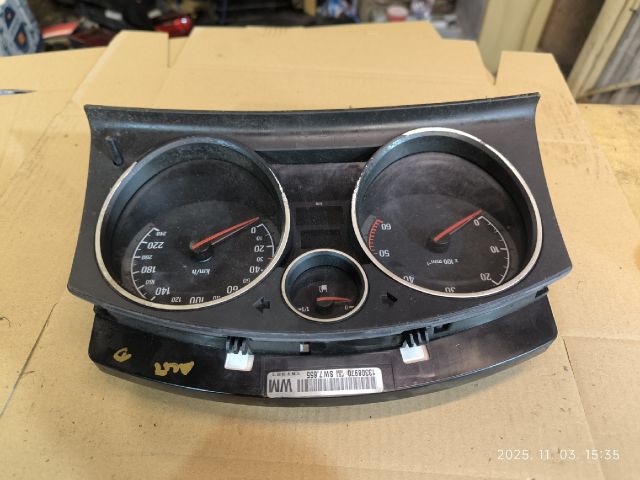 bontott OPEL ASTRA H Kilométeróra