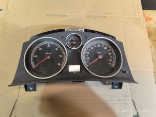 bontott OPEL ASTRA H Kilométeróra