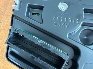 bontott OPEL ASTRA H Kilométeróra