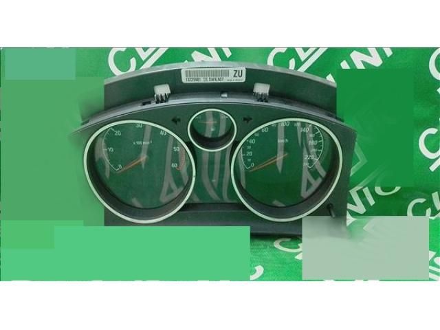 bontott OPEL ASTRA H Kilométeróra