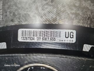 bontott OPEL ASTRA H Kilométeróra