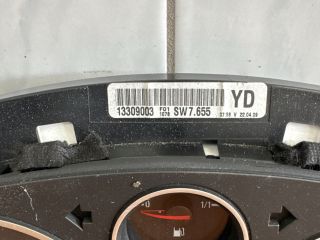 bontott OPEL ASTRA H Kilométeróra