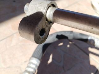 bontott OPEL ASTRA H Klíma Cső