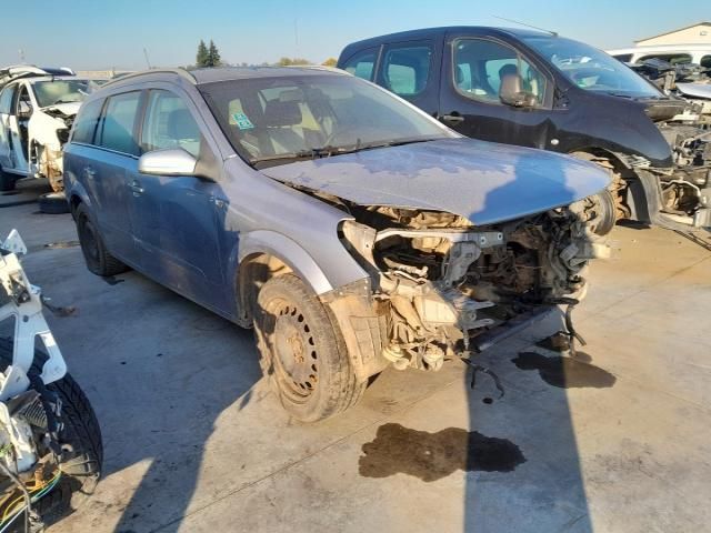 bontott OPEL ASTRA H Klímakompresszor