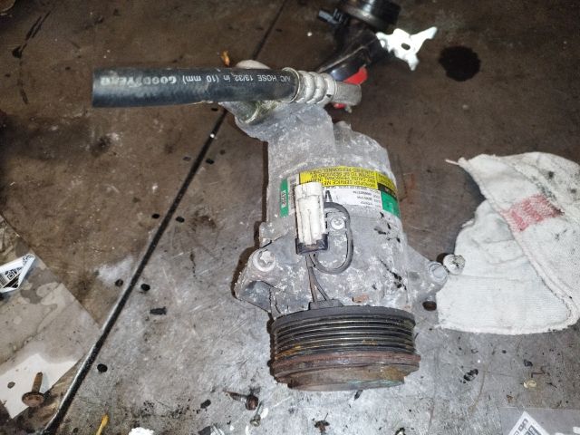 bontott OPEL ASTRA H Klímakompresszor