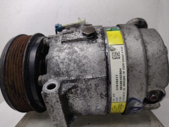 bontott OPEL ASTRA H Klímakompresszor