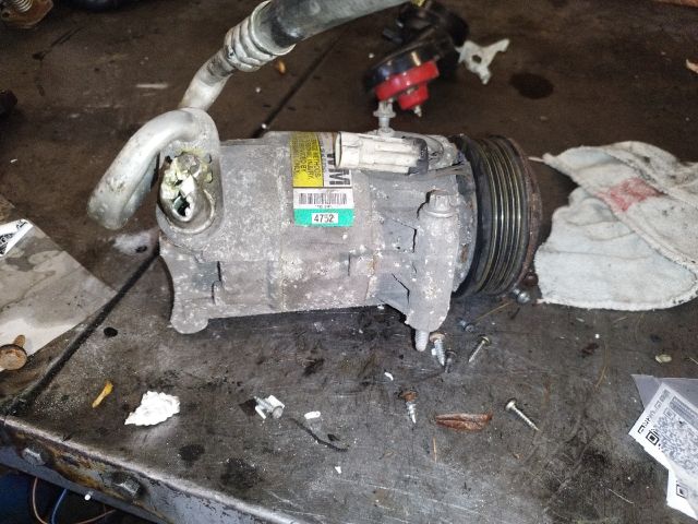 bontott OPEL ASTRA H Klímakompresszor