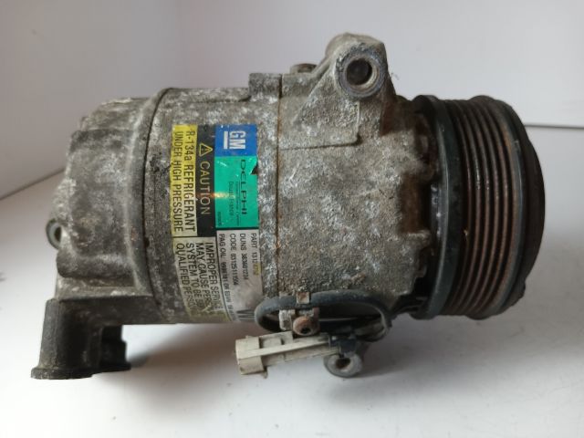 bontott OPEL ASTRA H Klímakompresszor