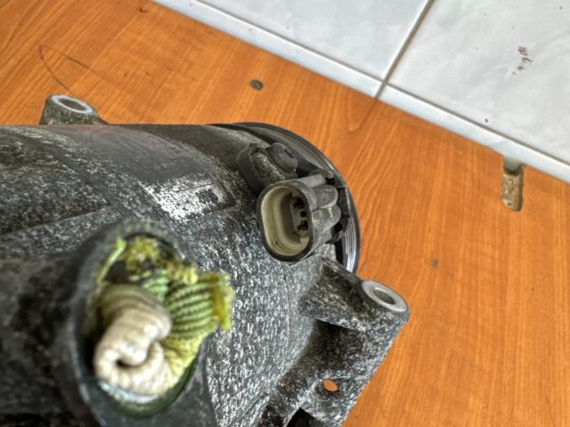 bontott OPEL ASTRA H Klímakompresszor