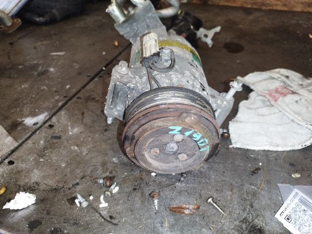 bontott OPEL ASTRA H Klímakompresszor