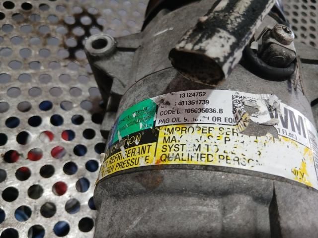 bontott OPEL ASTRA H Klímakompresszor