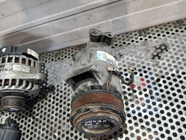 bontott OPEL ASTRA H Klímakompresszor