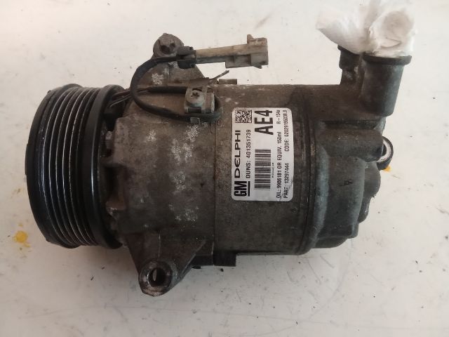 bontott OPEL ASTRA H Klímakompresszor