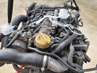 bontott OPEL ASTRA H Komplett Motor (Segédberendezésekkel)