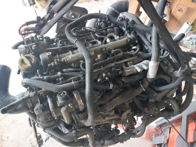 bontott OPEL ASTRA H Komplett Motor (Segédberendezésekkel)