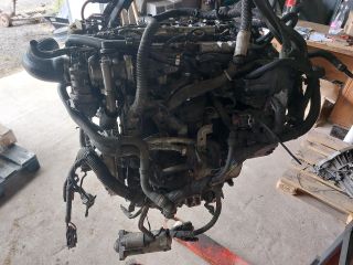 bontott OPEL ASTRA H Komplett Motor (Segédberendezésekkel)