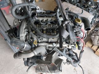 bontott OPEL ASTRA H Komplett Motor (Segédberendezésekkel)