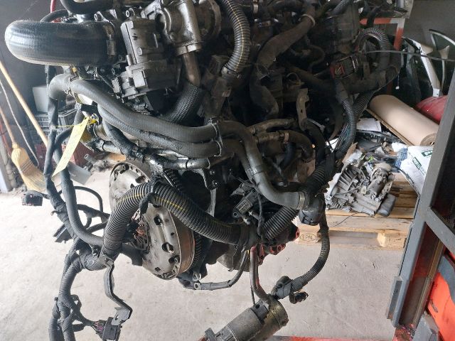 bontott OPEL ASTRA H Komplett Motor (Segédberendezésekkel)