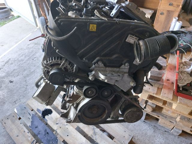 bontott OPEL ASTRA H Komplett Motor (Segédberendezésekkel)