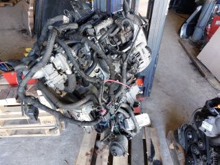 bontott OPEL ASTRA H Komplett Motor (Segédberendezésekkel)