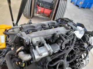 bontott OPEL ASTRA H Komplett Motor (Segédberendezésekkel)