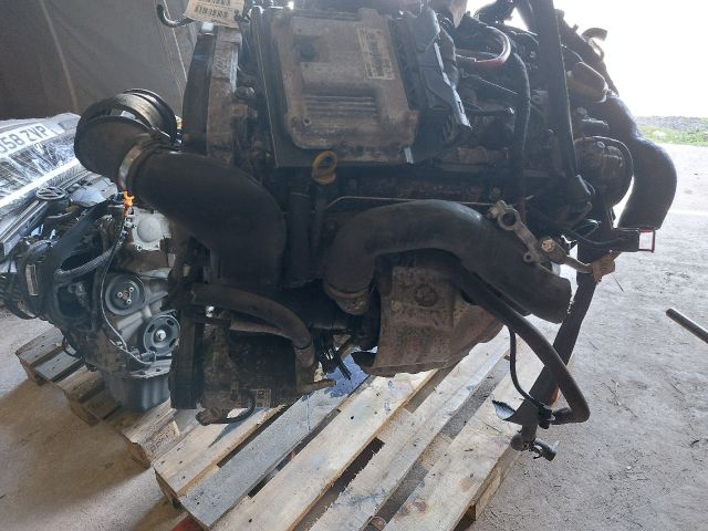 bontott OPEL ASTRA H Komplett Motor (Segédberendezésekkel)