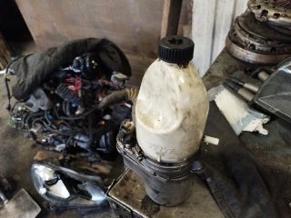 bontott OPEL ASTRA H Kormányszervó Motor (Hidraulikus)