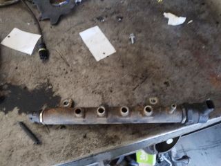 bontott OPEL ASTRA H Közösnyomócső