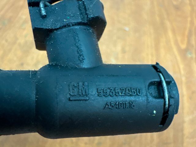 bontott OPEL ASTRA H Kuplung Cső