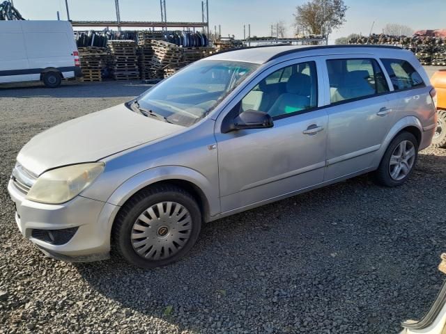 bontott OPEL ASTRA H Kuplung Szett (Szerkezet, Tárcsa)