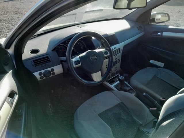 bontott OPEL ASTRA H Kuplung Szett (Szerkezet, Tárcsa)