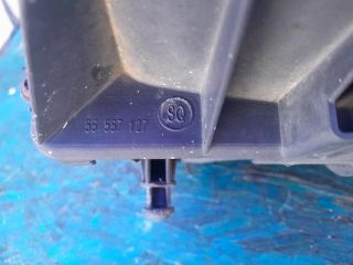 bontott OPEL ASTRA H Légszűrő Ház