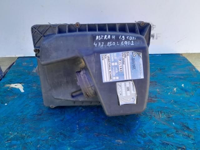 bontott OPEL ASTRA H Légszűrő Ház